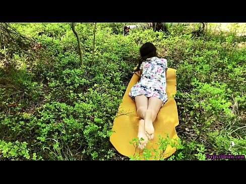 ❤️ Stranger on Tinder masturbasi My Pussy and Fucks Passionately in the woods ❤️ Video seks pada kami id.pornpicslove.ru ❤