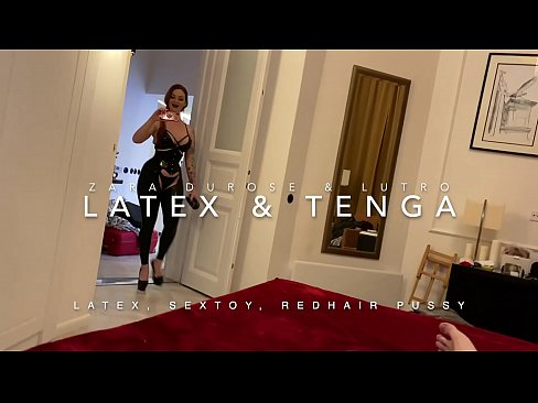 ❤️ Saudara tiri berambut merah dalam kostum lateks kacau oleh saudara tiri ❤️ Video seks pada kami id.pornpicslove.ru ❤